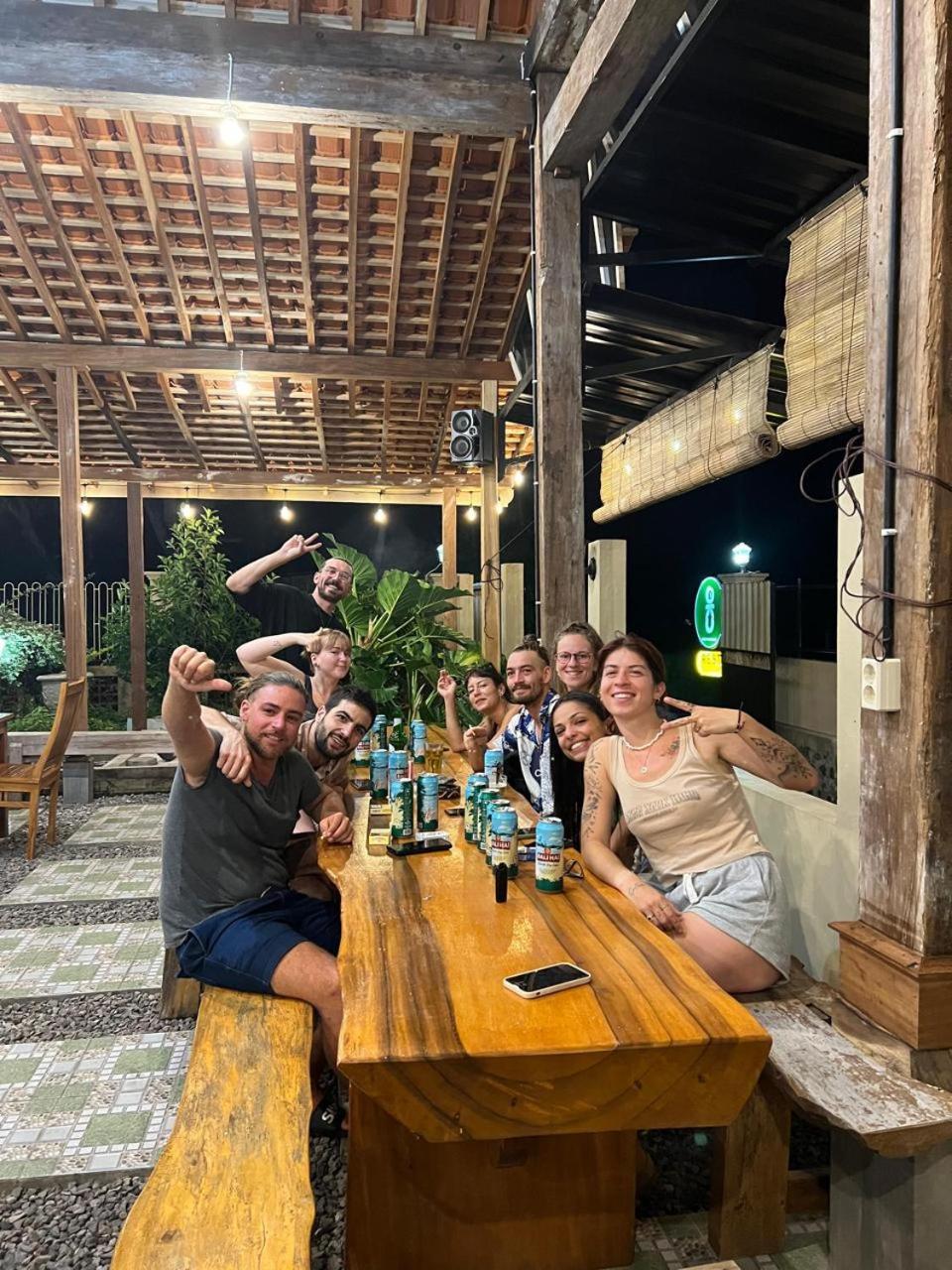 Oku Guest House Giri  Esterno foto